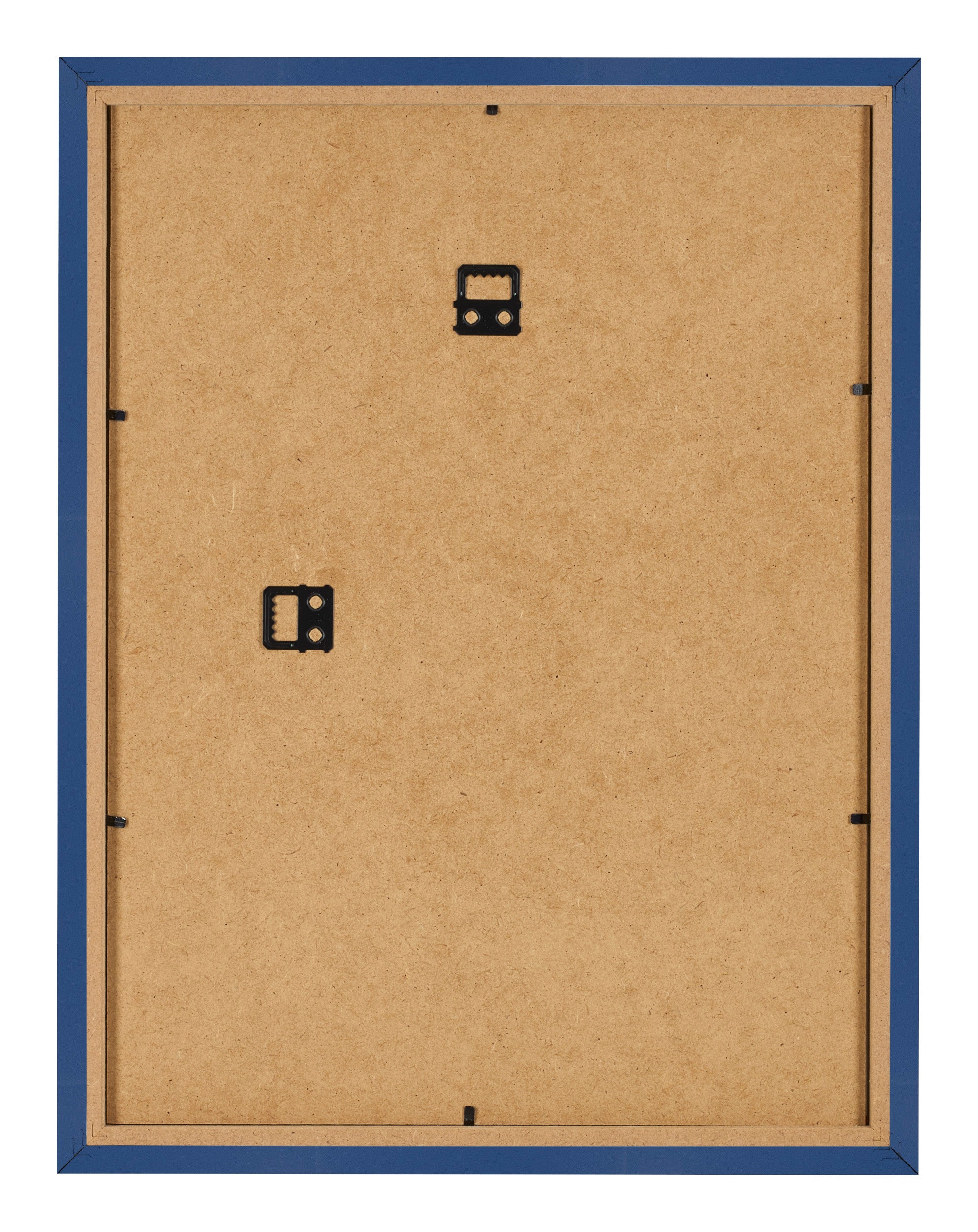 Photo Frame 60x80cm Dark Blue MDF Bologna Back | Yourdecoration.com