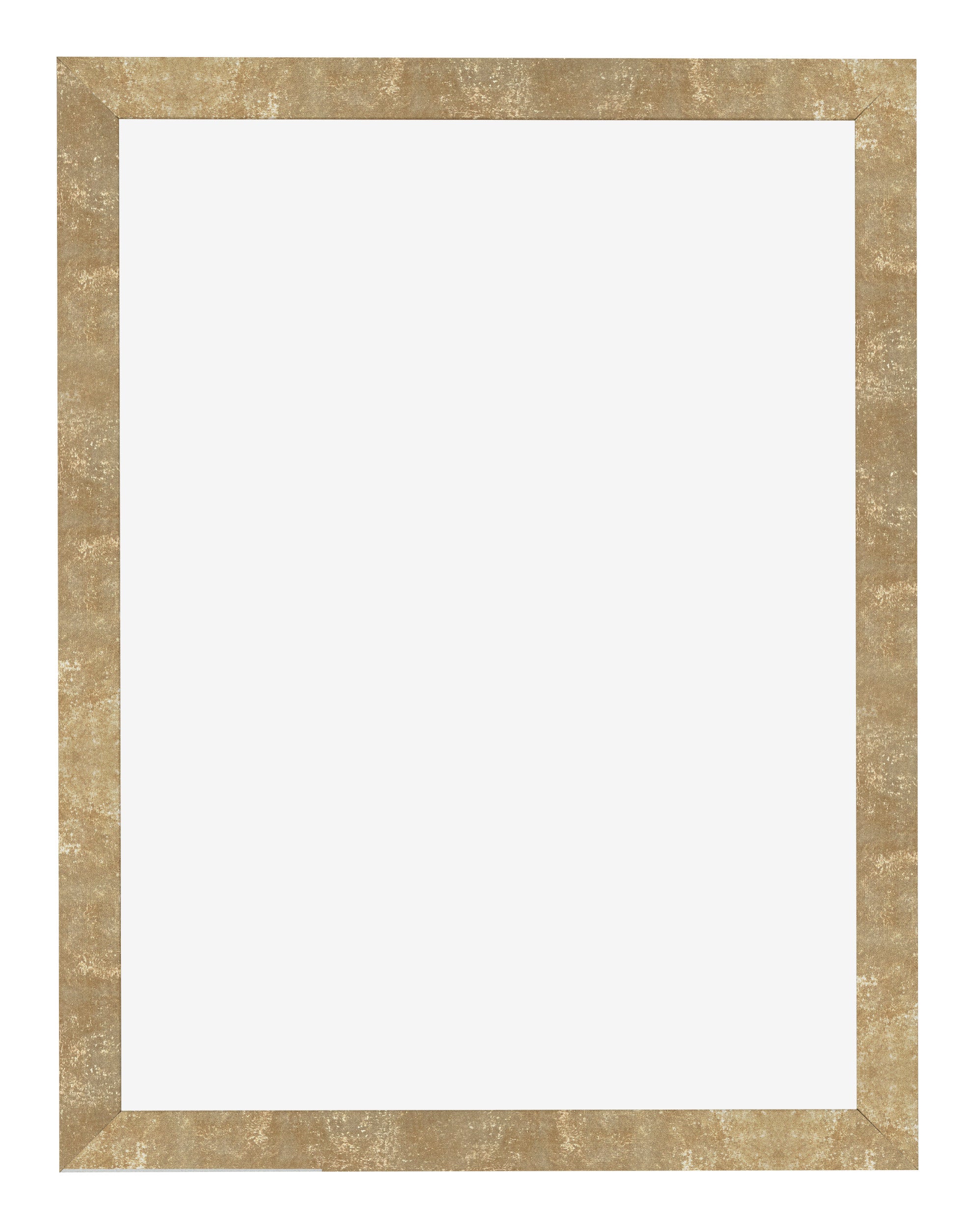 Photo Frame 60x80cm Gold Antique MDF Bologna Front | Yourdecoration.com