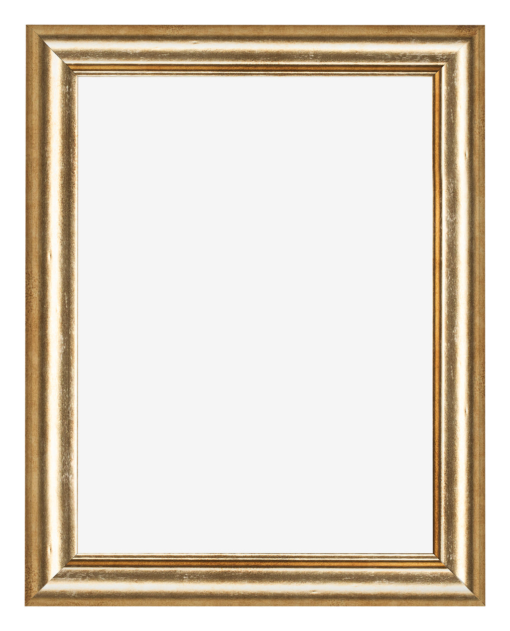 Photo Frame 60x80cm Gold Antique MDF Lazio Front | Yourdecoration.com