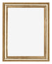 Photo Frame 60x80cm Gold Antique MDF Lazio Front | Yourdecoration.com