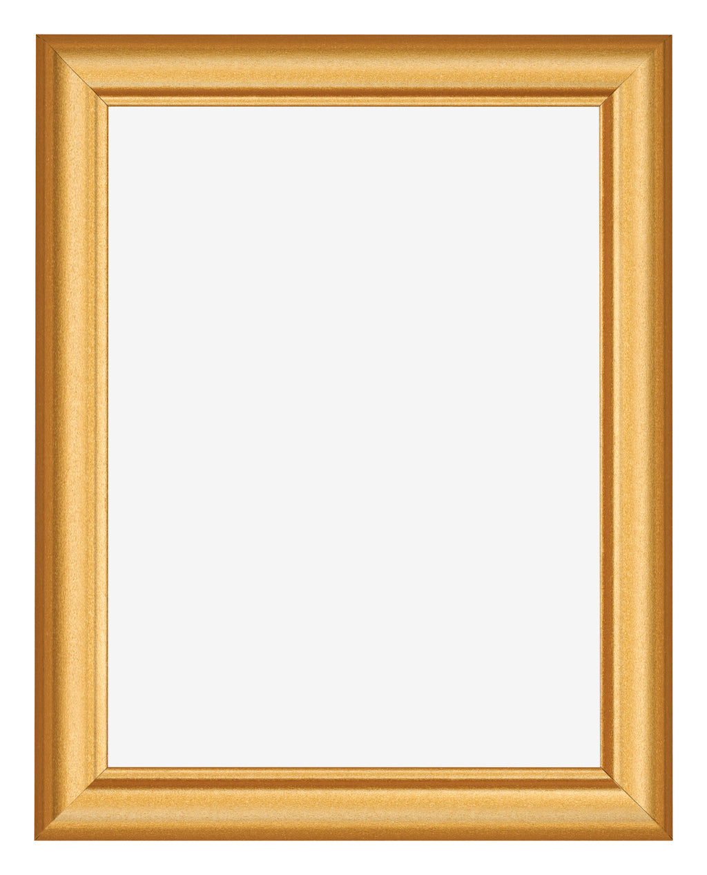 Photo Frame 60x80cm Gold Matte MDF Lazio Front | Yourdecoration.com
