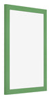 Photo Frame 60x80cm Green MDF Bologna Front Oblique | Yourdecoration.com