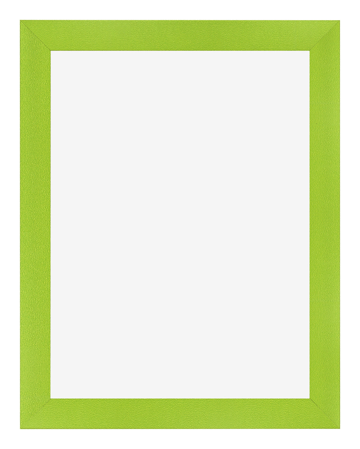 Photo Frame 60x80cm Green MDF Pisa Front | Yourdecoration.com