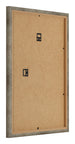 Photo Frame 60x80cm Metal Vintage MDF Bologna Back Oblique | Yourdecoration.com