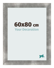 Photo Frame 60x80cm Metal Vintage MDF Pisa Front Size | Yourdecoration.com