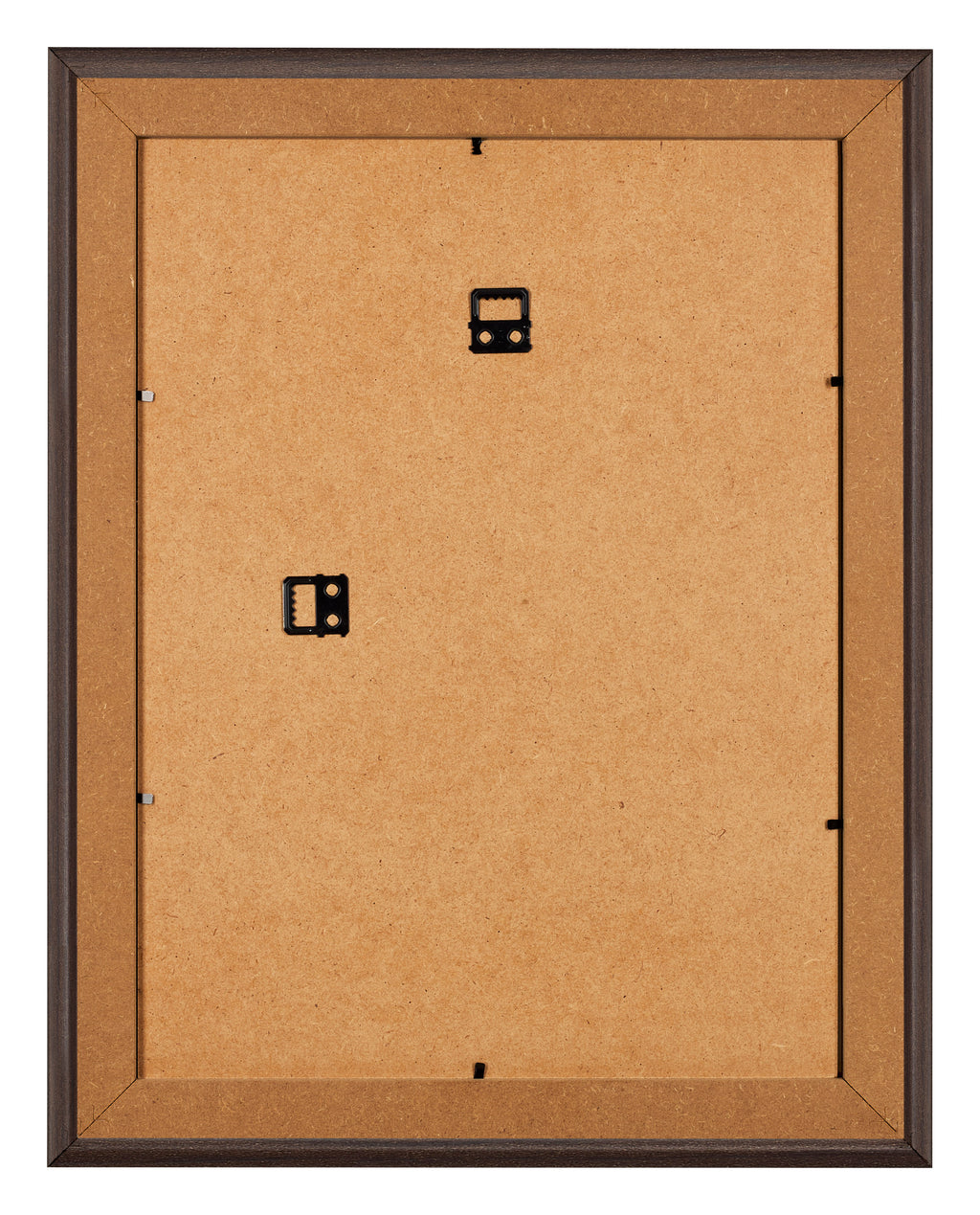 Photo Frame 60x80cm Oak Dark MDF Lazio Back | Yourdecoration.com
