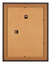 Photo Frame 60x80cm Oak Dark MDF Lazio Back | Yourdecoration.com