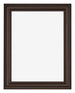 Photo Frame 60x80cm Oak Dark MDF Lazio Front | Yourdecoration.com