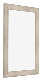Photo Frame 60x80cm Oak Rustic MDF Pisa Front Oblique | Yourdecoration.com