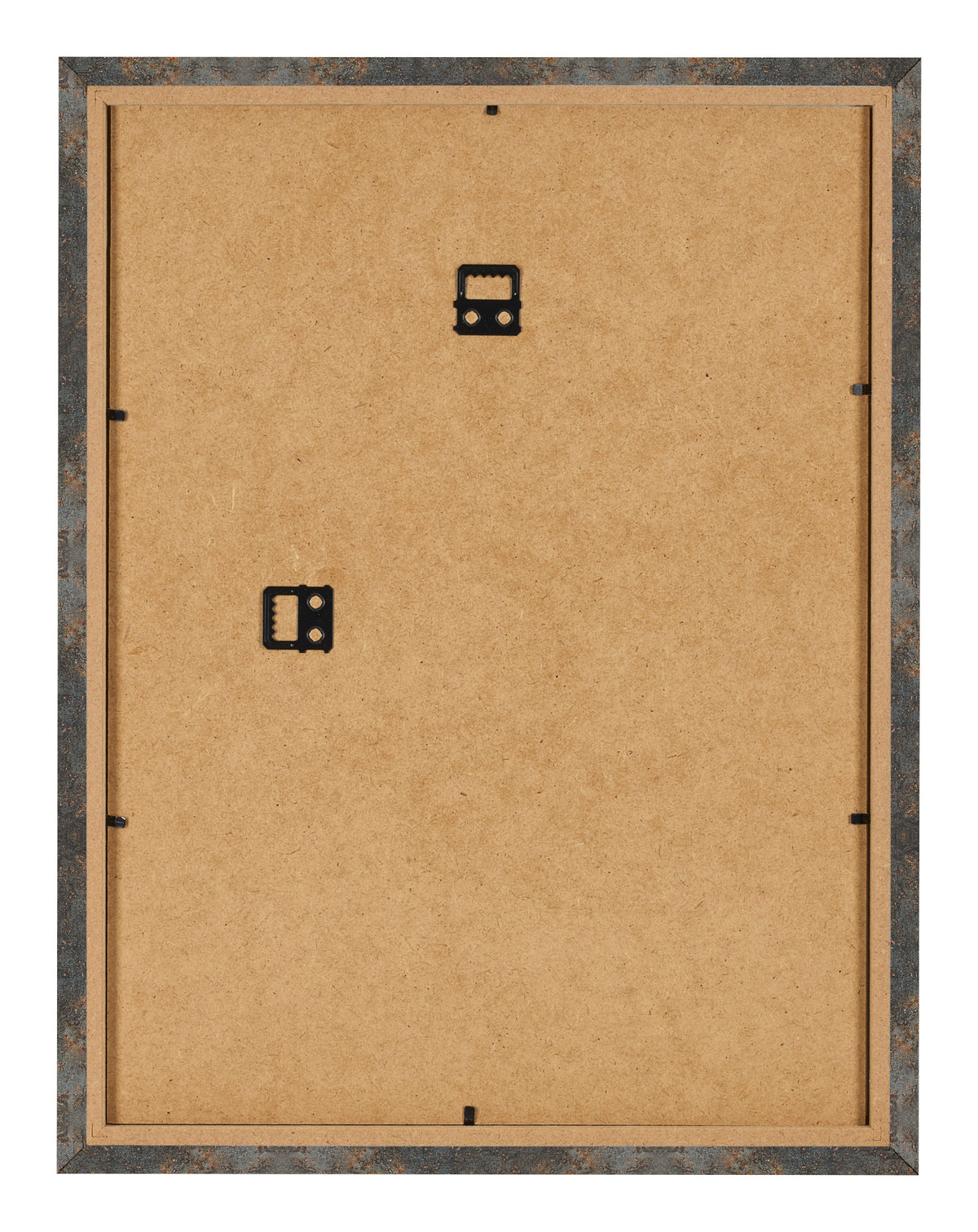 Photo Frame 60x80cm Oxidized Metal MDF Bologna Back | Yourdecoration.com
