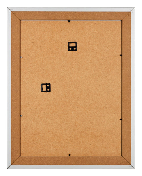 Photo Frame 60x80cm Silver Matte MDF Lazio Back | Yourdecoration.com