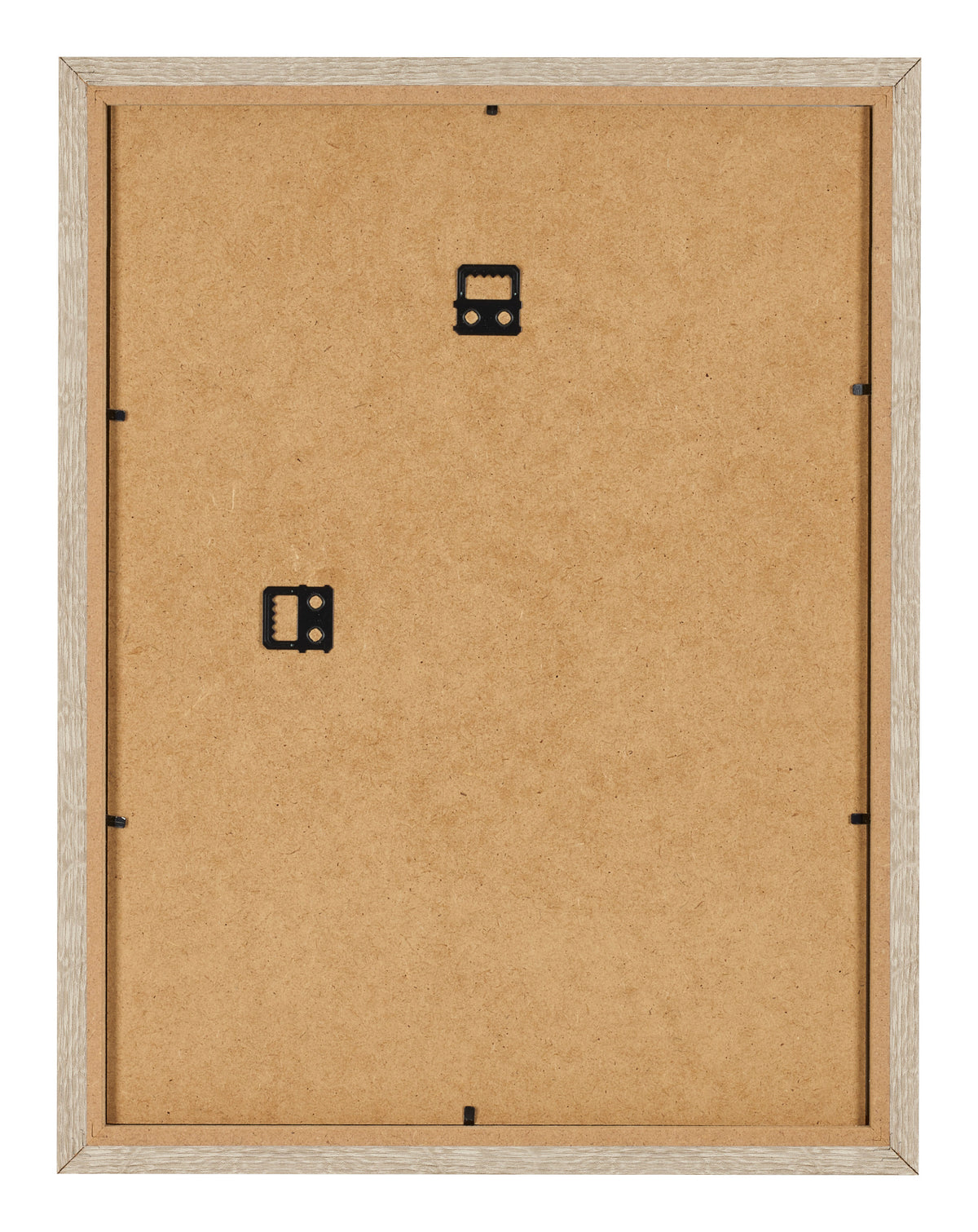 Photo Frame 60x80cm Sonoma Oak MDF Bologna Back | Yourdecoration.com