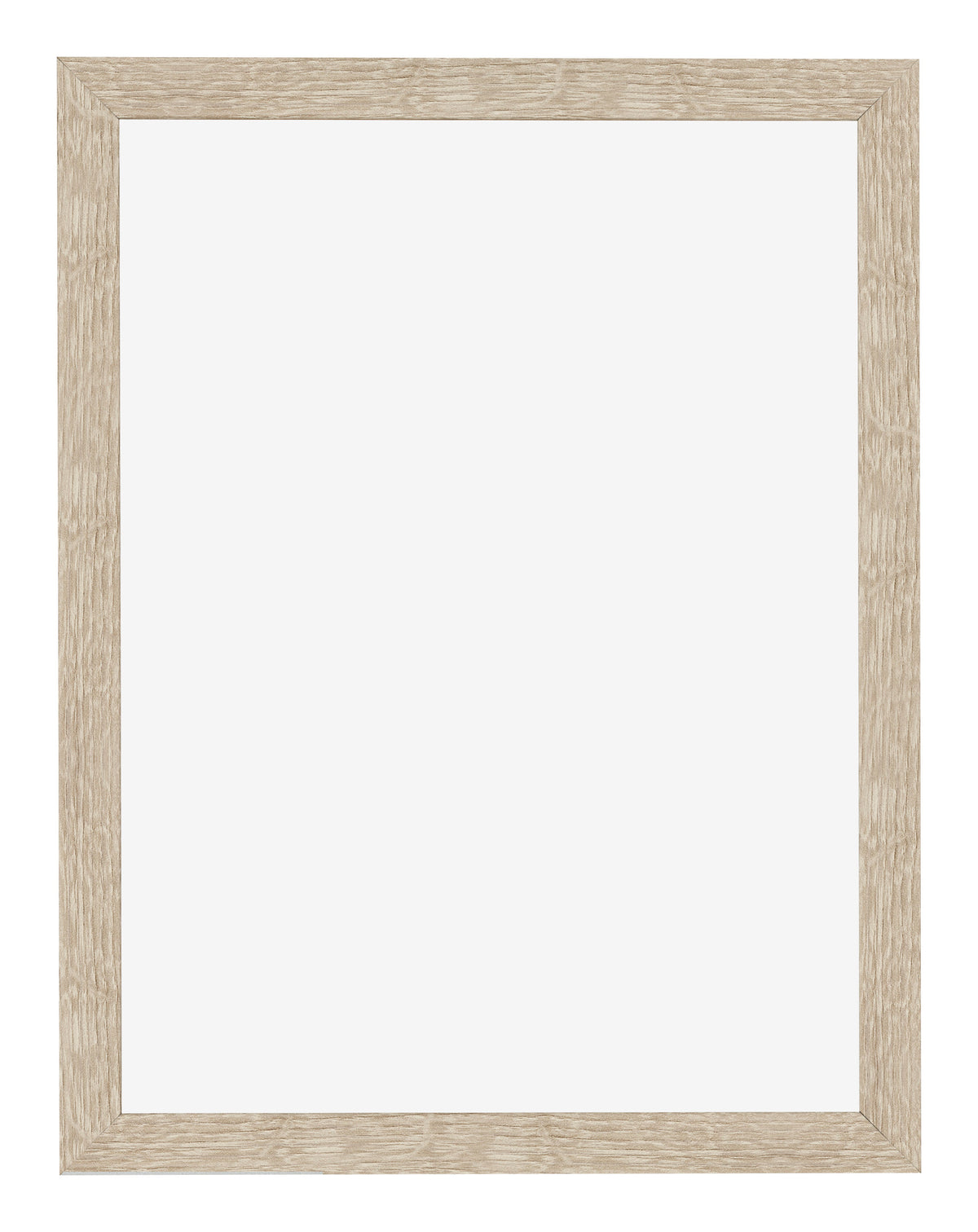 Photo Frame 60x80cm Sonoma Oak MDF Bologna Front | Yourdecoration.com