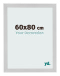 Photo Frame 60x80cm Stainless Steel MDF Bologna Front Size | Yourdecoration.com