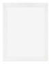 Photo Frame 60x80cm White Vintage MDF Pisa Front | Yourdecoration.com