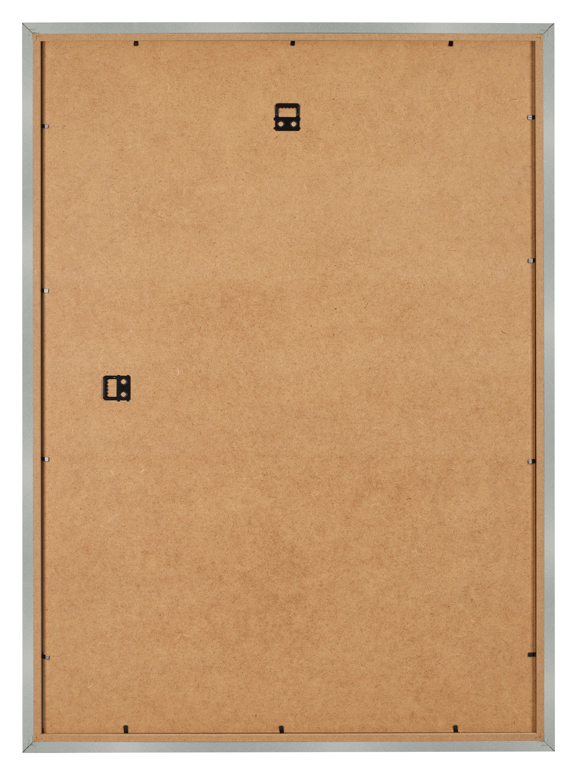 Photo Frame 60x84cm Aluminum Brushed MDF Bologna Back | Yourdecoration.com