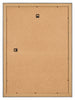 Photo Frame 60x84cm Black Silver Polished MDF Pisa Back | Yourdecoration.com