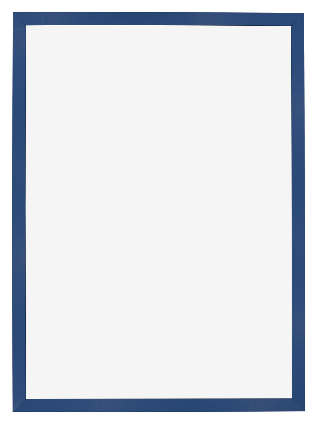 Photo Frame 60x84cm Dark Blue MDF Bologna Front | Yourdecoration.com