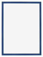 Photo Frame 60x84cm Dark Blue MDF Bologna Front | Yourdecoration.com