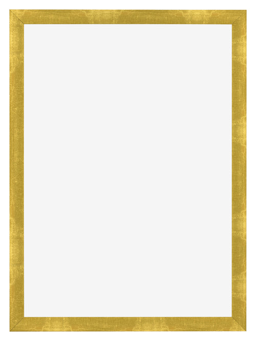 Photo Frame 60x84cm Gold Vintage MDF Pisa Front | Yourdecoration.com