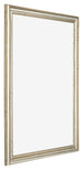 Photo Frame 60x84cm Metallic Gloss MDF Lazio Front Oblique | Yourdecoration.com