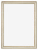 Photo Frame 60x84cm Metallic Gloss MDF Lazio Front | Yourdecoration.com