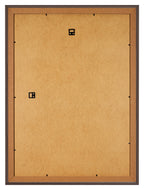Photo Frame 60x84cm Oak Dark MDF Lazio Back | Yourdecoration.com