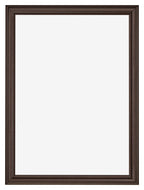 Photo Frame 60x84cm Oak Dark MDF Lazio Front | Yourdecoration.com