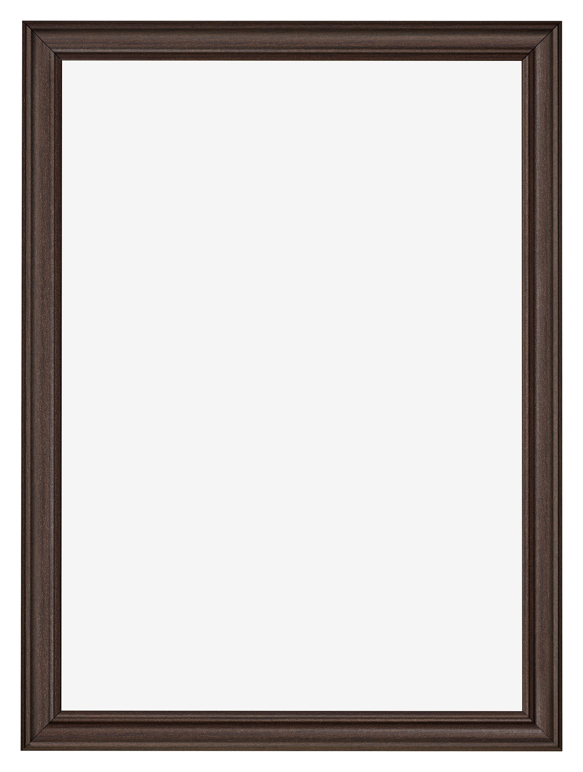 Photo Frame 60x84cm Oak Dark MDF Lazio Front | Yourdecoration.com