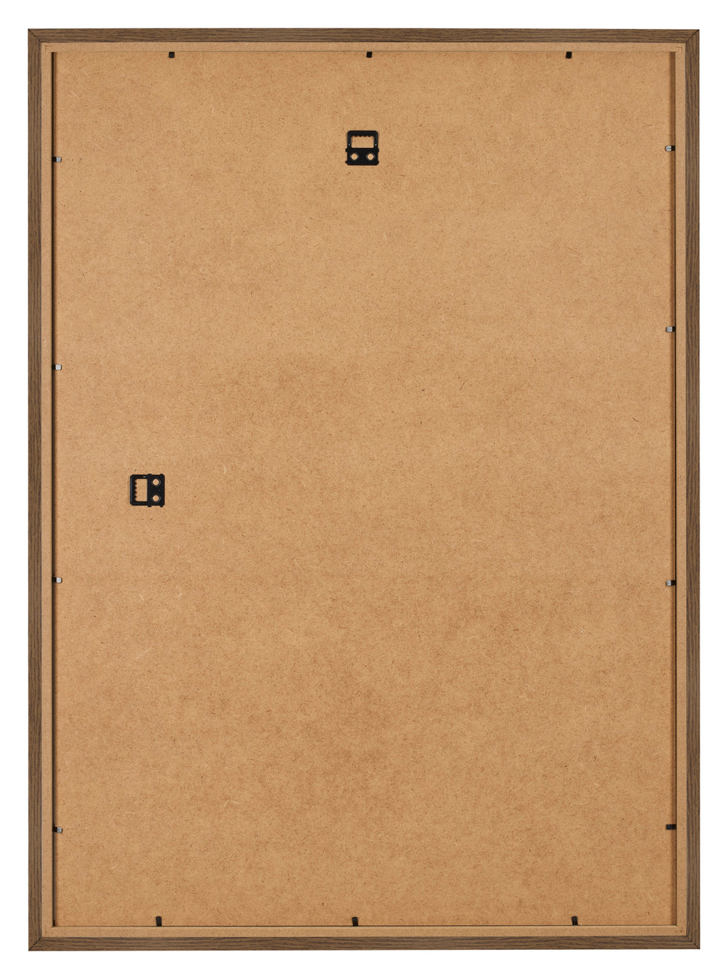 Photo Frame 60x84cm Oak Rustic MDF Bologna Back | Yourdecoration.com