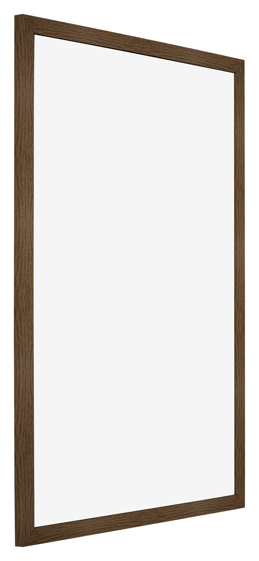 Photo Frame 60x84cm Oak Rustic MDF Bologna Front Oblique | Yourdecoration.com