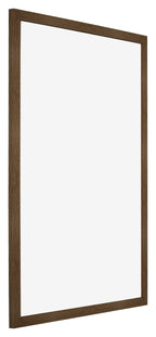 Photo Frame 60x84cm Oak Rustic MDF Bologna Front Oblique | Yourdecoration.com