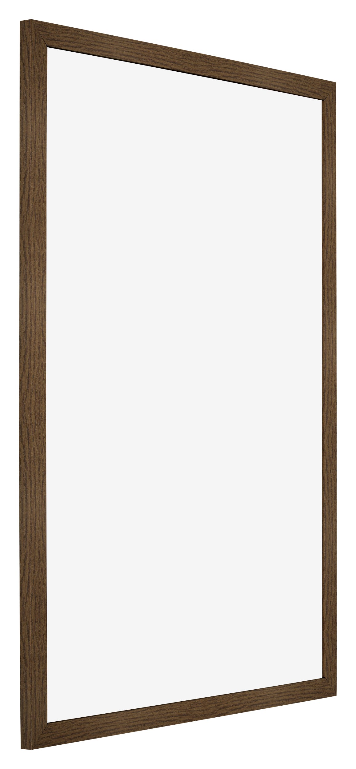 Photo Frame 60x84cm Oak Rustic MDF Bologna Front Oblique | Yourdecoration.com