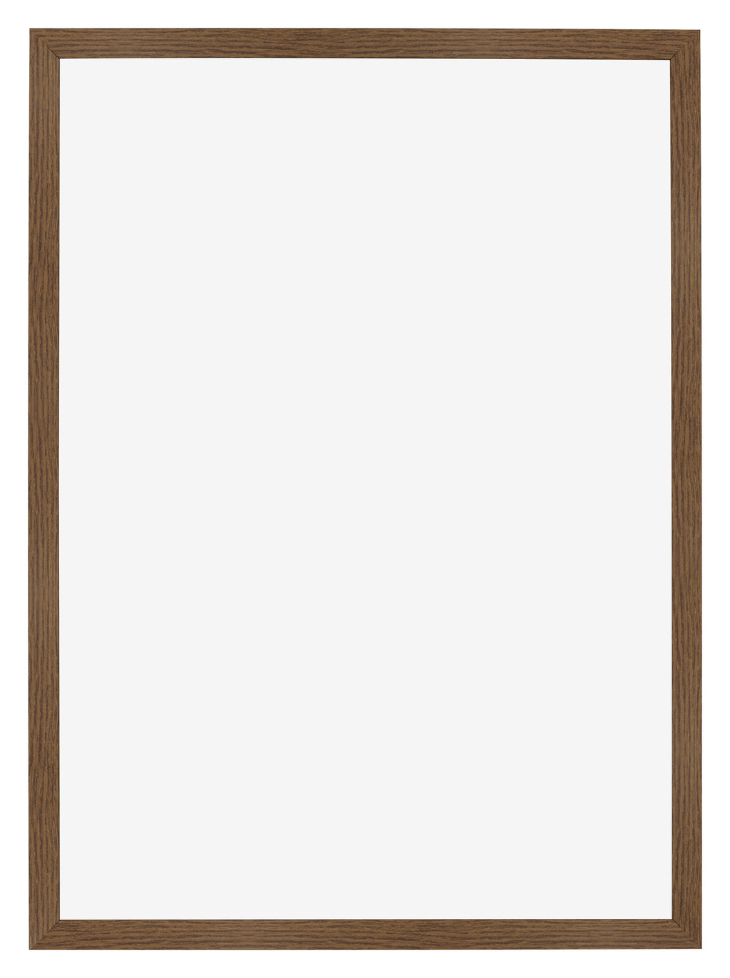 Photo Frame 60x84cm Oak Rustic MDF Bologna Front | Yourdecoration.com