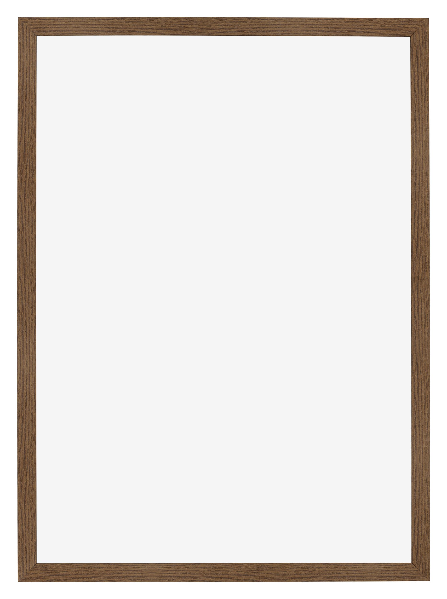 Photo Frame 60x84cm Oak Rustic MDF Bologna Front | Yourdecoration.com