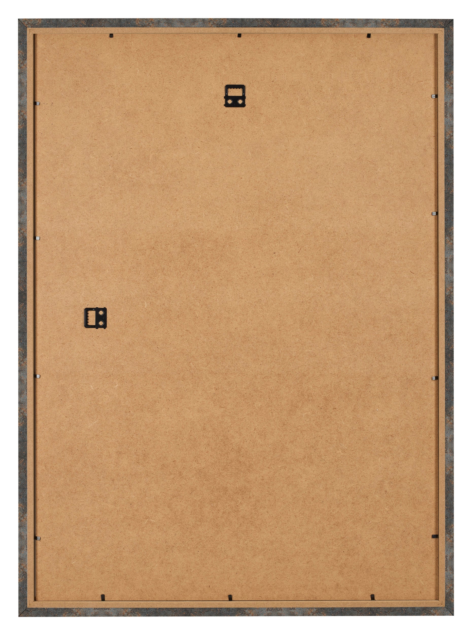 Photo Frame 60x84cm Oxidized Metal MDF Bologna Back | Yourdecoration.com