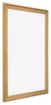 Photo Frame 60x84cm Pine Woodgrain MDF Lazio Front Oblique | Yourdecoration.com