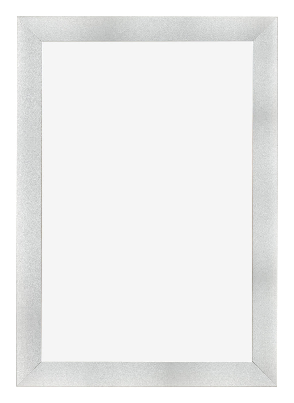 Photo Frame 60x85cm Aluminum Brushed MDF Pisa Front | Yourdecoration.com