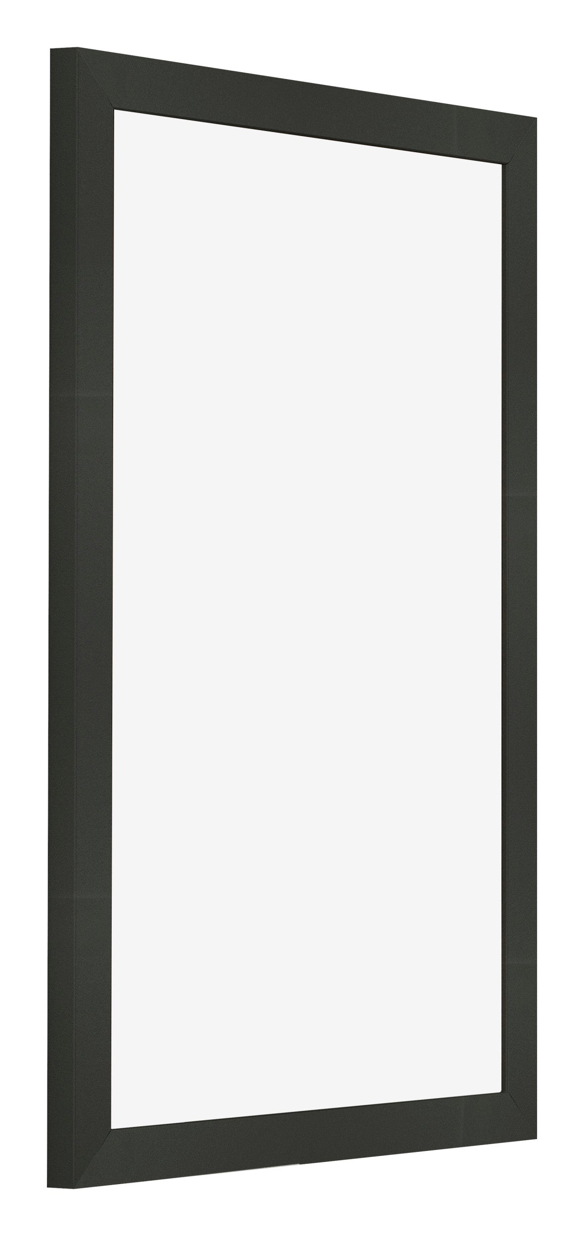 Photo Frame 60x85cm Anthracite MDF Bologna Front Oblique | Yourdecoration.com