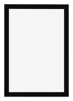 Photo Frame 60x85cm Black High Gloss MDF Bologna Front | Yourdecoration.com
