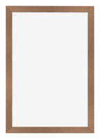 Photo Frame 60x85cm Copper Design MDF Bologna Front | Yourdecoration.com