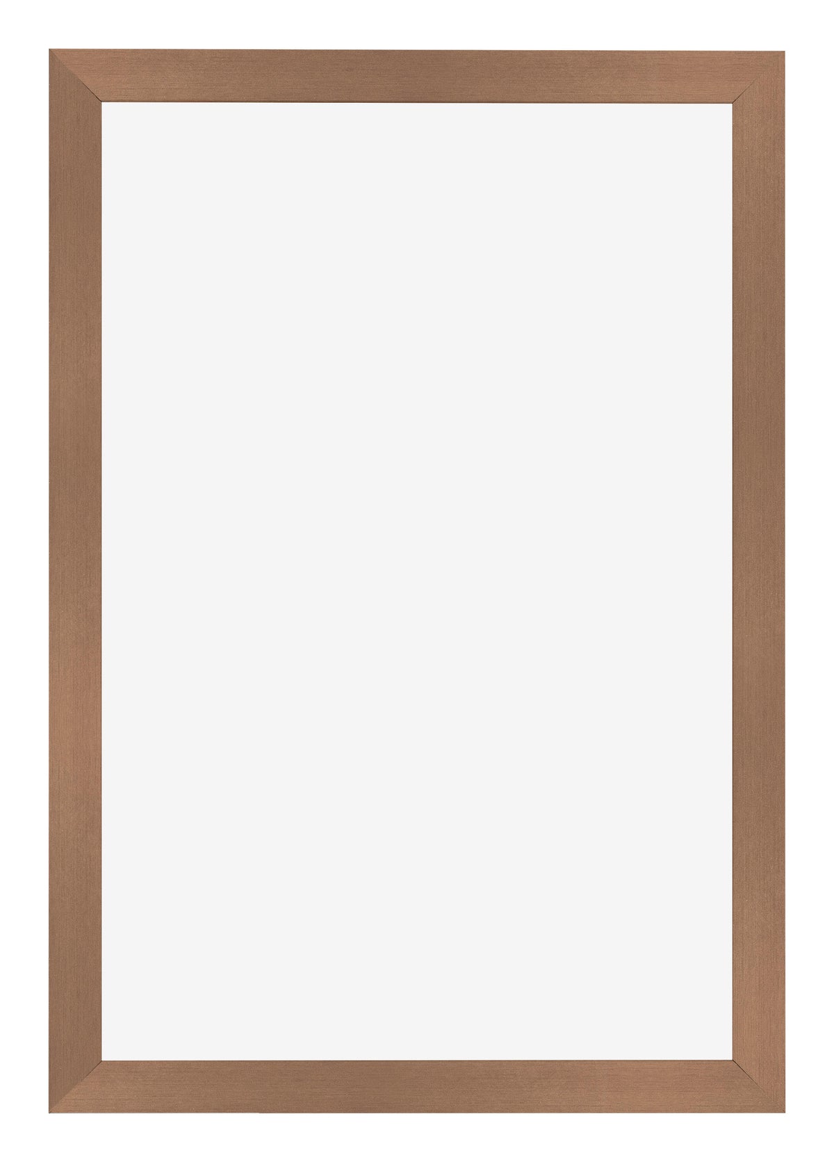 Photo Frame 60x85cm Copper Design MDF Bologna Front | Yourdecoration.com
