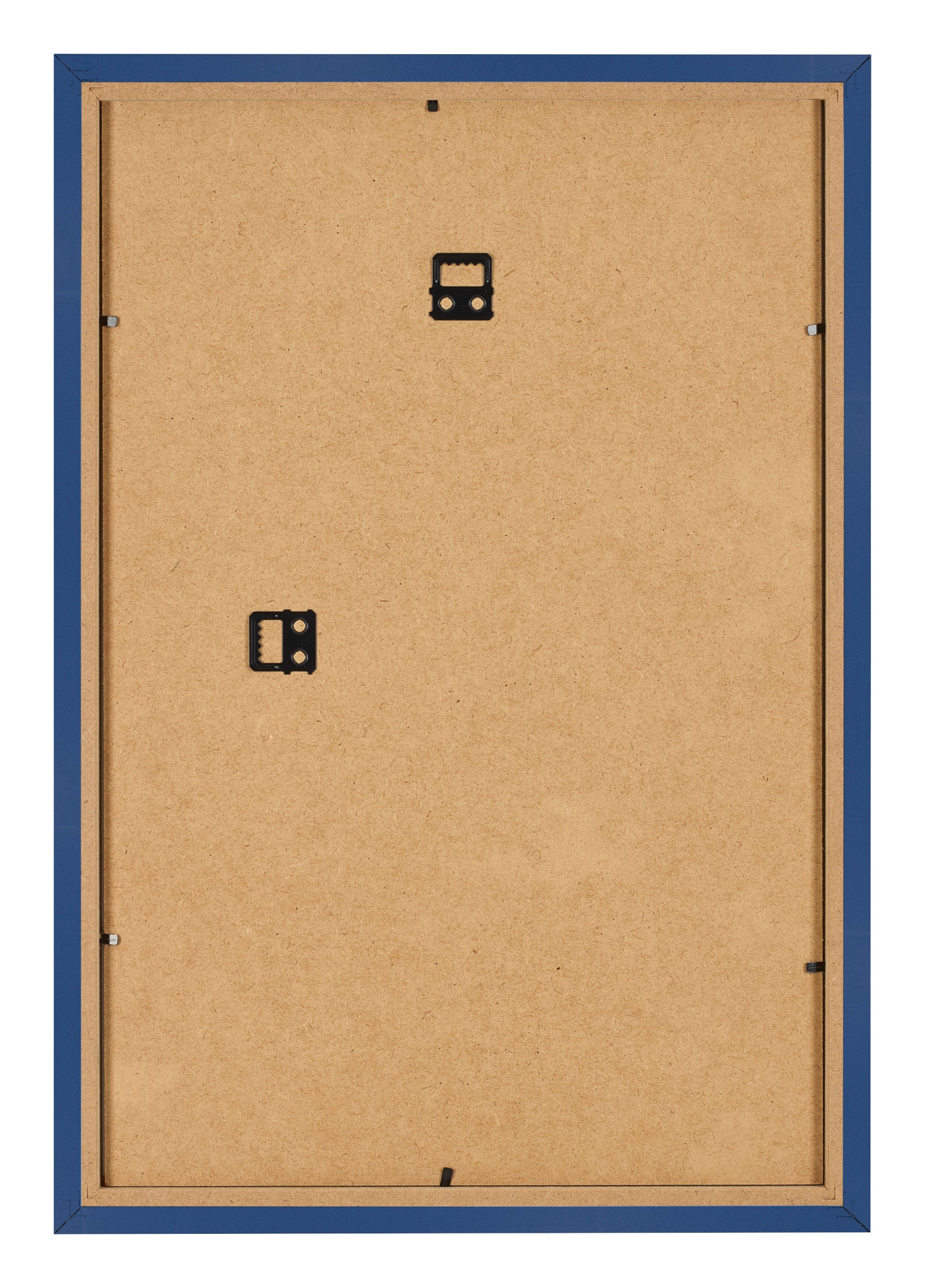 Photo Frame 60x85cm Dark Blue MDF Bologna Back | Yourdecoration.com