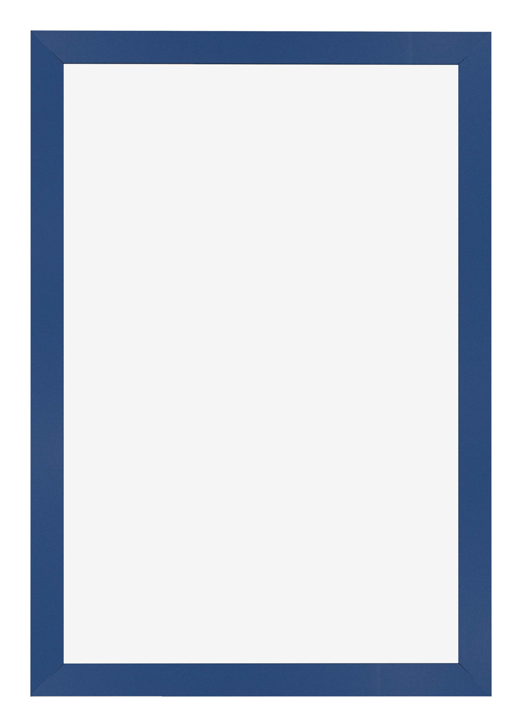 Photo Frame 60x85cm Dark Blue MDF Bologna Front | Yourdecoration.com