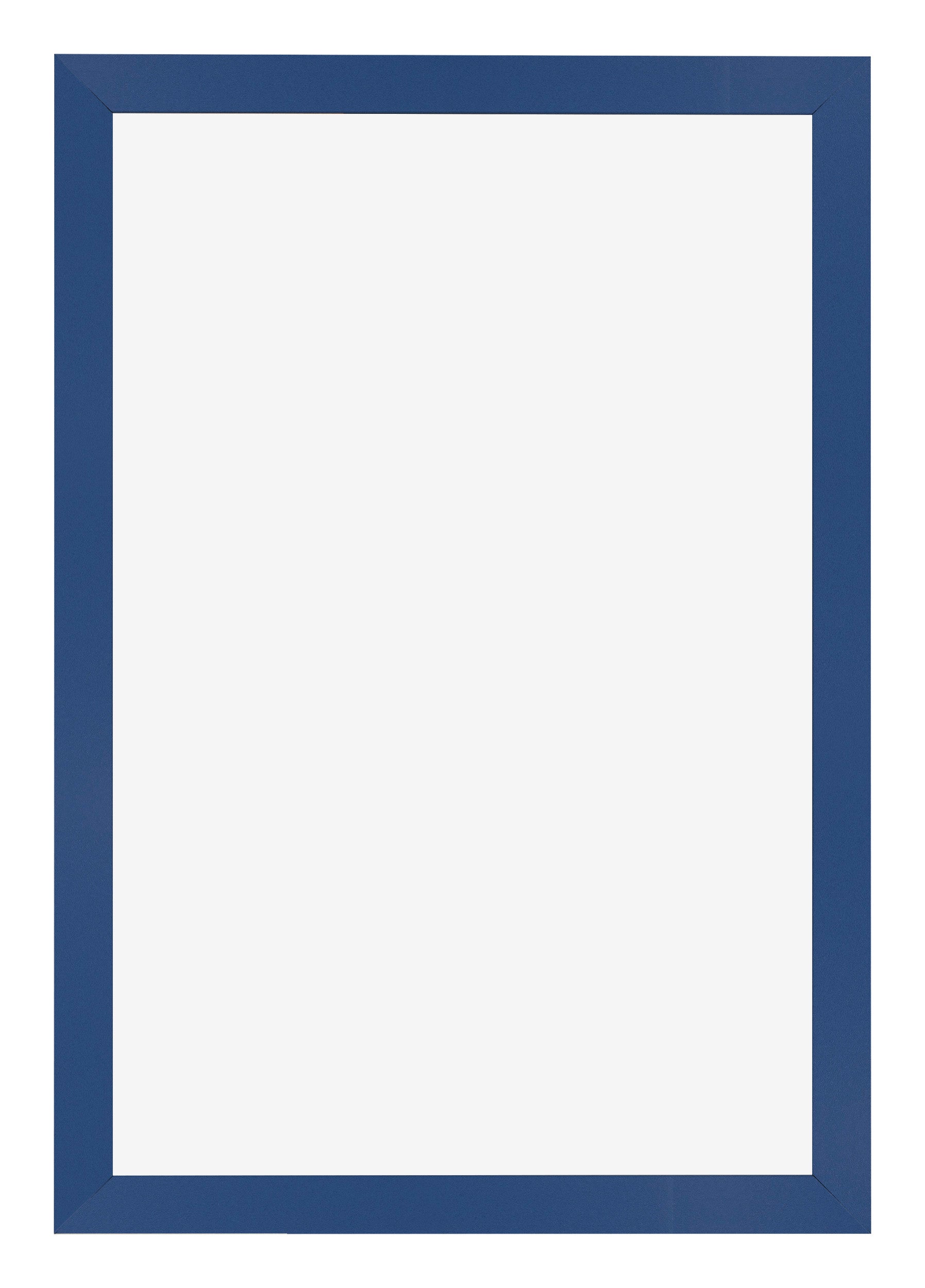 Photo Frame 60x85cm Dark Blue MDF Bologna Front | Yourdecoration.com