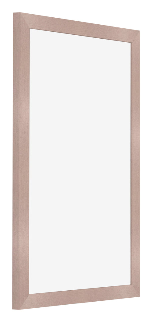 Photo Frame 60x85cm Dusty Pink MDF Bologna Front Oblique | Yourdecoration.com