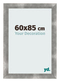 Photo Frame 60x85cm Metal Vintage MDF Pisa Front Size | Yourdecoration.com