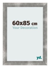 Photo Frame 60x85cm Metal Vintage MDF Pisa Front Size | Yourdecoration.com