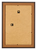 Photo Frame 60x85cm Oak Dark MDF Lazio Back | Yourdecoration.com
