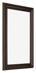 Photo Frame 60x85cm Oak Dark MDF Lazio Front Oblique | Yourdecoration.com